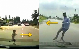 Rakaman Dashcam : Bukti Sahih Yang Boleh Memakan Diri Sendiri