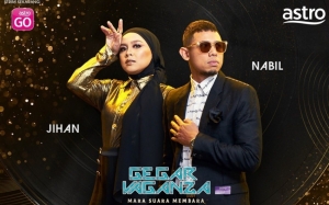 Ramalan Peserta Gegar Vaganza Musim 8 (GV8) 2021