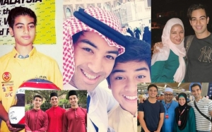 Raysha Rizrose Kahwin, Ini 10 Fakta Biodata Suaminya, Nabil Jeffri