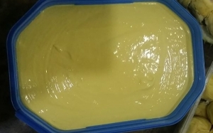 Resepi Aiskrim Durian Paling Lemak Manis