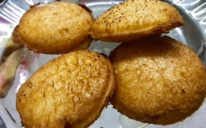 Resepi Aiskrim Goreng Cair di Mulut dan Sejuk di Tekak