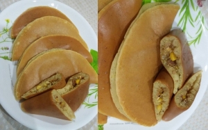 Resepi Apam Balik Homemade Ala Pasar Malam