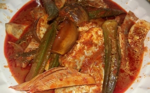 Resepi Asam Pedas Asli Melaka