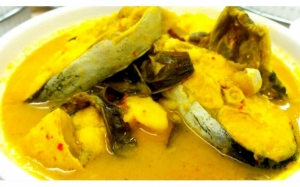 Resipi Asli Ikan Patin Masak Tempoyak Negeri Pahang