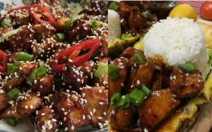 Resepi Ayam Teriyaki Paling Membangkitkan Selera