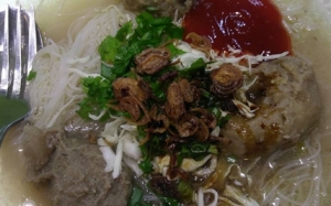 Resepi Bakso Paling Mudah dan Sedap