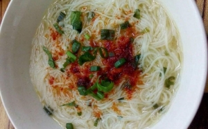 Resepi Bihun Perasa Sup Istimewa Homemade Ala Bihun Segera Jenama Terkenal