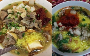 Resepi Bihun Sup Utara Paling Simple