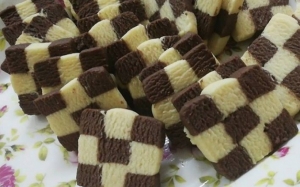 Resepi Biskut Dam Paling Sedap