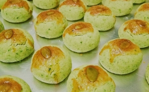 Resepi Biskut Kacang Peas Paling Mantap