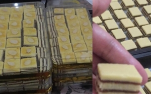 Resepi Biskut Lapis Kurma Paling Popular