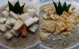 Resepi Bubur Kacang Hijau Paling Mudah