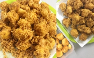 Resepi Cempedak Goreng Rangup