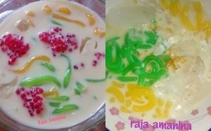 Resepi Cendol Homemade Tanpa Kapur