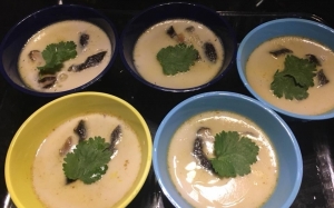 Resepi Chawanmushi Homemade (Kastard Telur Kukus)