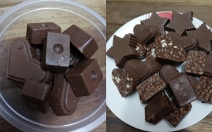 Resepi Coklat Homemade Paling Simple