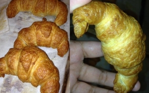 Resepi Croissant (Roti Bulan Sabit) Paling Rangup