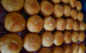 Resepi Cucur Badak Paling Lembut dan Gebu