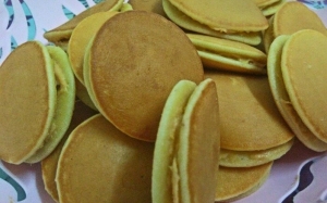 Resepi Dorayaki Paling Mudah dan Lazat