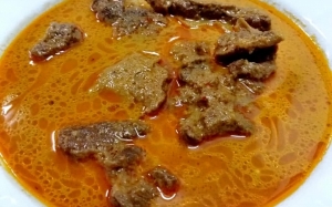 Resepi Gulai Darat Daging Paling Beraroma