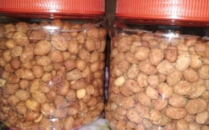 Resepi Kacang Botak Paling Ketagih