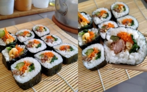 Resepi Kimbap Paling Lengkap