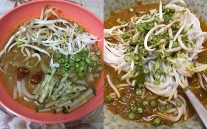 Resepi Kuah Laksa Terengganu (Kuah Masak)