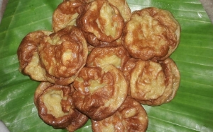 Resepi Kuih Akok Lazat dan Tidak Melerai