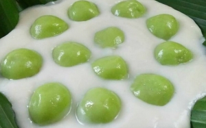 Resepi Kuih Badak Berendam Paling Sedap