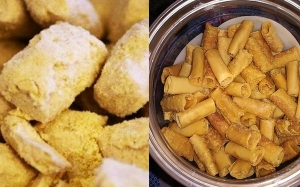 Resepi Kuih Batang Buruk Sedap dan Rangup