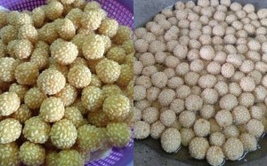 Resepi Kuih Buah Rotan Paling Mudah