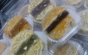 Resepi Kuih Bulan Paling Lazat