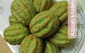 Resepi Kuih Cara Manis Garing dan Sedap