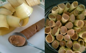 Resepi Kuih Jelurut (Cerorot) Lembut dan Berlemak