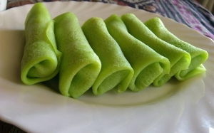 Resepi Kuih Ketayap Sedap