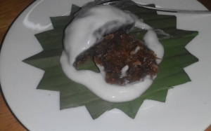 Resepi Kuih Koci Santan Paling istimewa