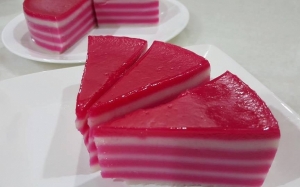 Resepi Kuih Lapis 