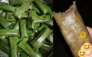 Resepi Kuih Lepat Pisang Kegemaran Ramai