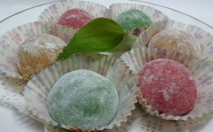 Resepi Kuih Mochi Ringkas dan Sedap