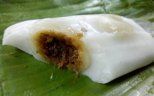 Resepi Kuih Tepung Bungkus Lembut dan Lemak