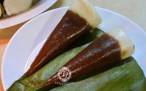 Resepi Kuih Tepung Pasung (Kuih Serunai)