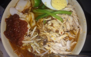 Resepi Laksa Sarawak Homemade Paling Sedap