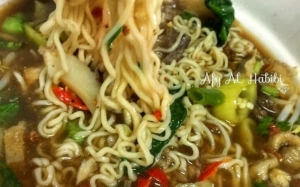 Resepi Maggi Celup Kelantan Paling Mudah dan Jimat 