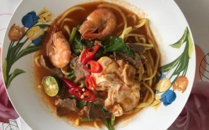 Resepi Mee Bandung Paling Menyelerakan