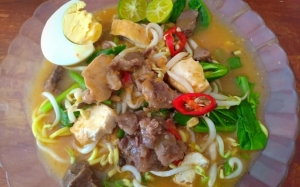 Resepi Mee Rebus Pilihan Ramai