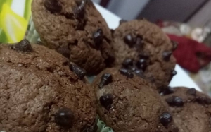 Resepi Mini Muffin Nutella Paling Ringkas dan Gebu