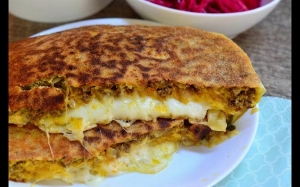 Resepi Murtabak Cheese Pilihan Ramai