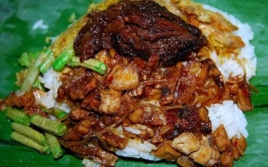 Resepi Nasi Ambeng Paling Lazat