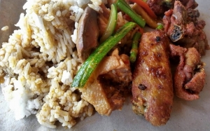 Resepi Nasi Kak Wok yang Asli, Mudah dan Sedap