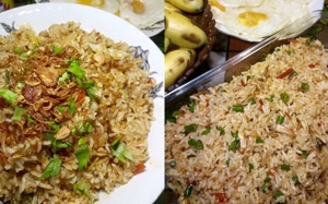 Resepi Nasi Goreng Cili Kering